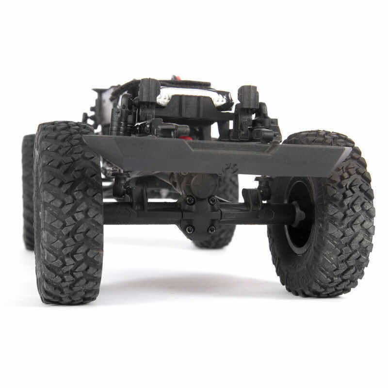 Photo 1 of NEW HORIZON HOBBY AXIAL TRAIL PROVEN OFF-ROAD PERFORMANCE SCX24 JEEP WRANGLER JLUCRC, 1/24 SCALE ELECTRIC 4WD