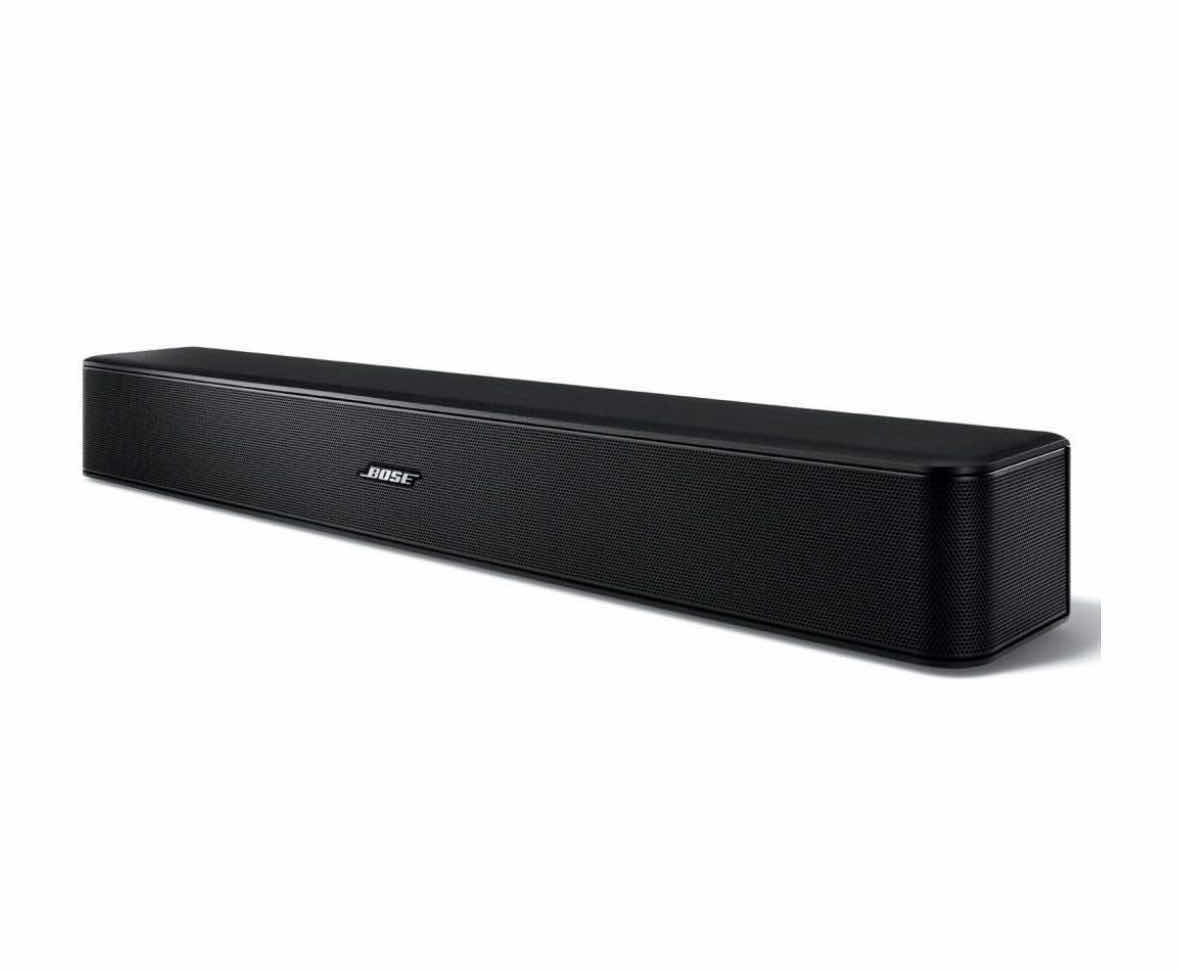 Photo 1 of BOSE SOLO 5 TV SOUNDBAR SOUND SYSTEM, BLACK (MODEL 418775)
