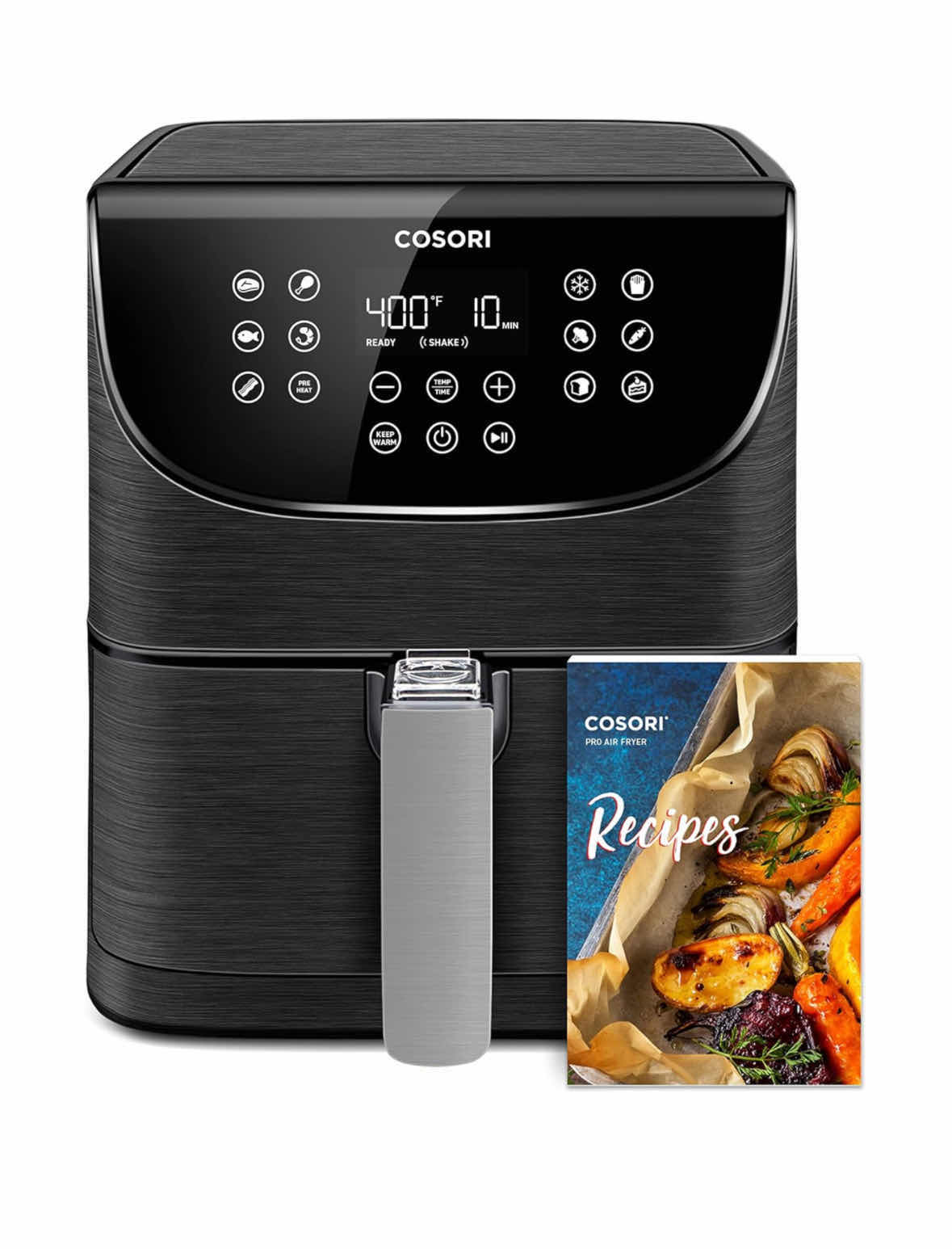 Photo 1 of NEW COSORI PRO GEN 2 AIR FRYER 5.8 QUART (MODEL CP168-AF)