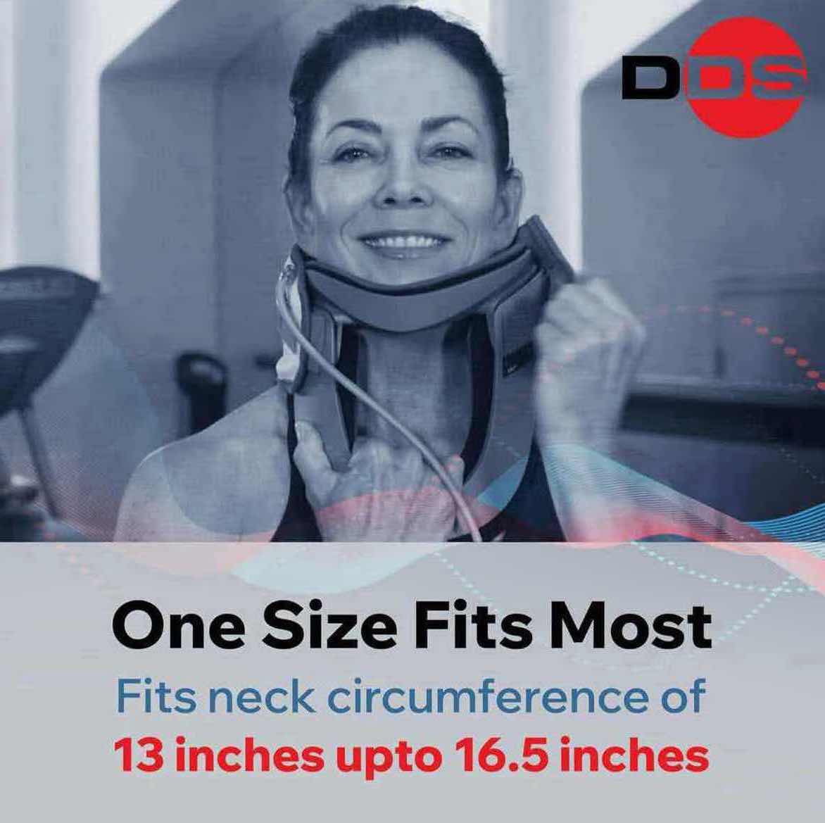 Photo 5 of DISC DISEASE SOLUTIONS AMBULATORY SPINAL-AIR DECOMPRESSION COLLAR DDS MAX