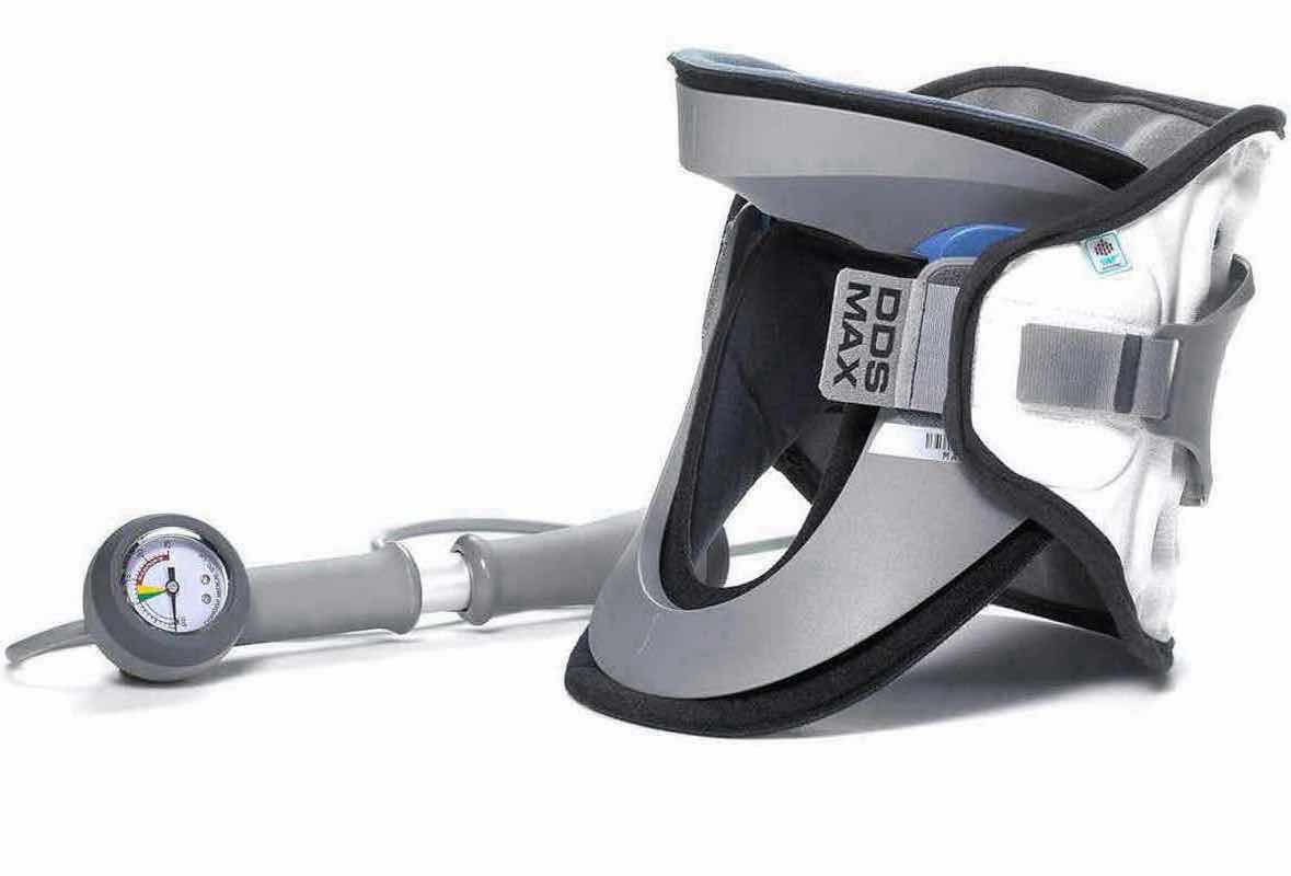 Photo 2 of DISC DISEASE SOLUTIONS AMBULATORY SPINAL-AIR DECOMPRESSION COLLAR DDS MAX