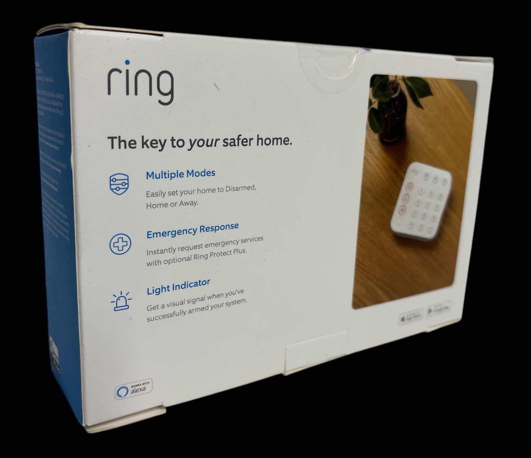 Photo 6 of NEW RING MOUNTABLE KEYPAD FOR RING ALARM, 2ND GENERATION