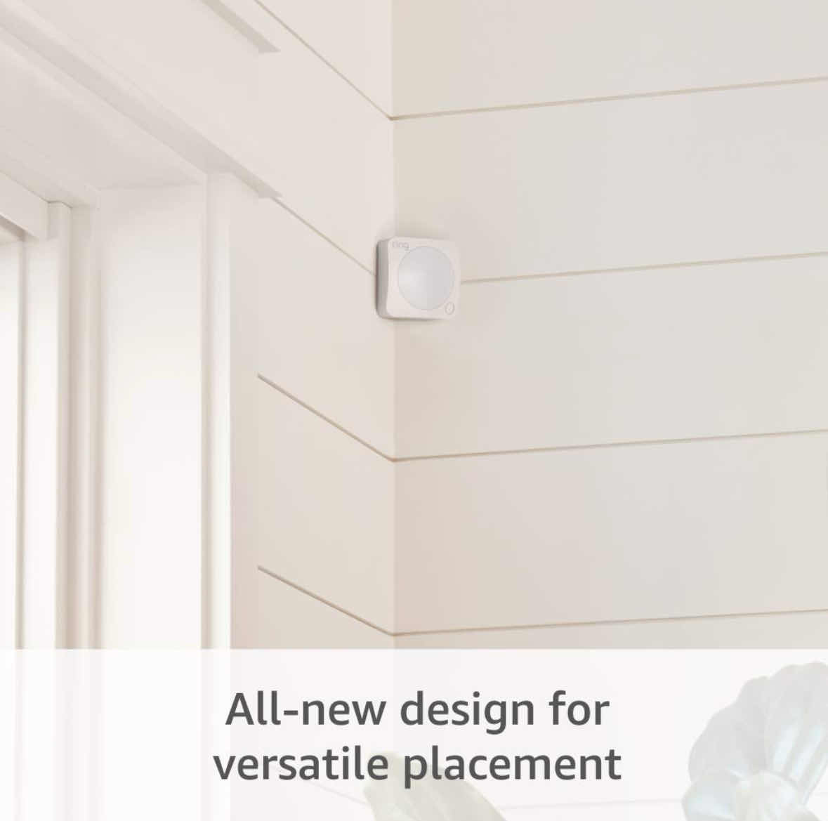 Photo 3 of NEW RING MOTION DETECTOR WIRELESS DETECTOR FOR RING ALARM, 2ND GENERATION