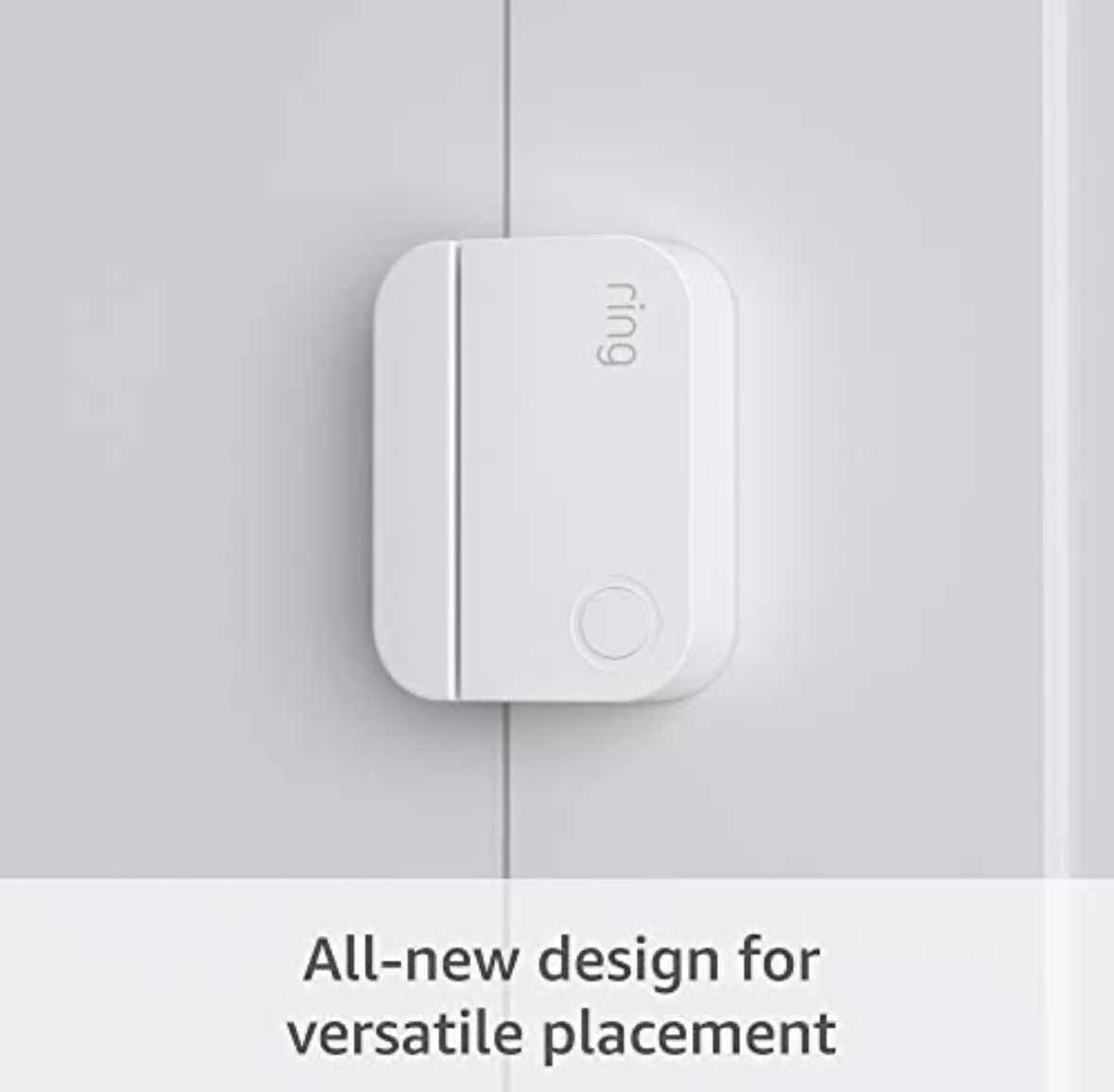 Photo 3 of NEW RING 2-PACK CONTACT SENSOR WIRELESS SENSOR FOR RING ALARM, 2ND GENERATION