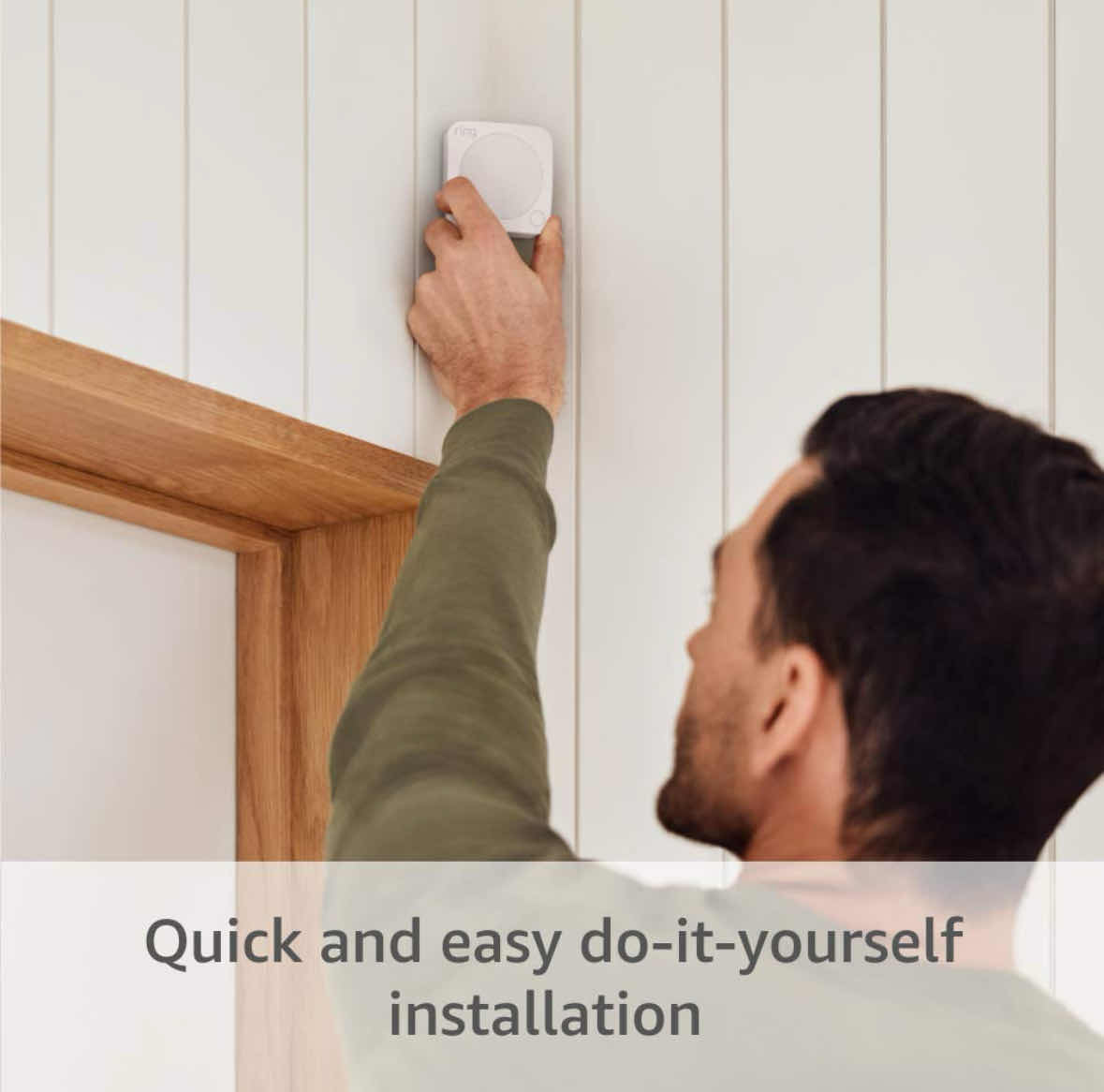 Photo 4 of NEW RING ALARM HOME SECURITY 8-PC KIT, 2ND GENERATION