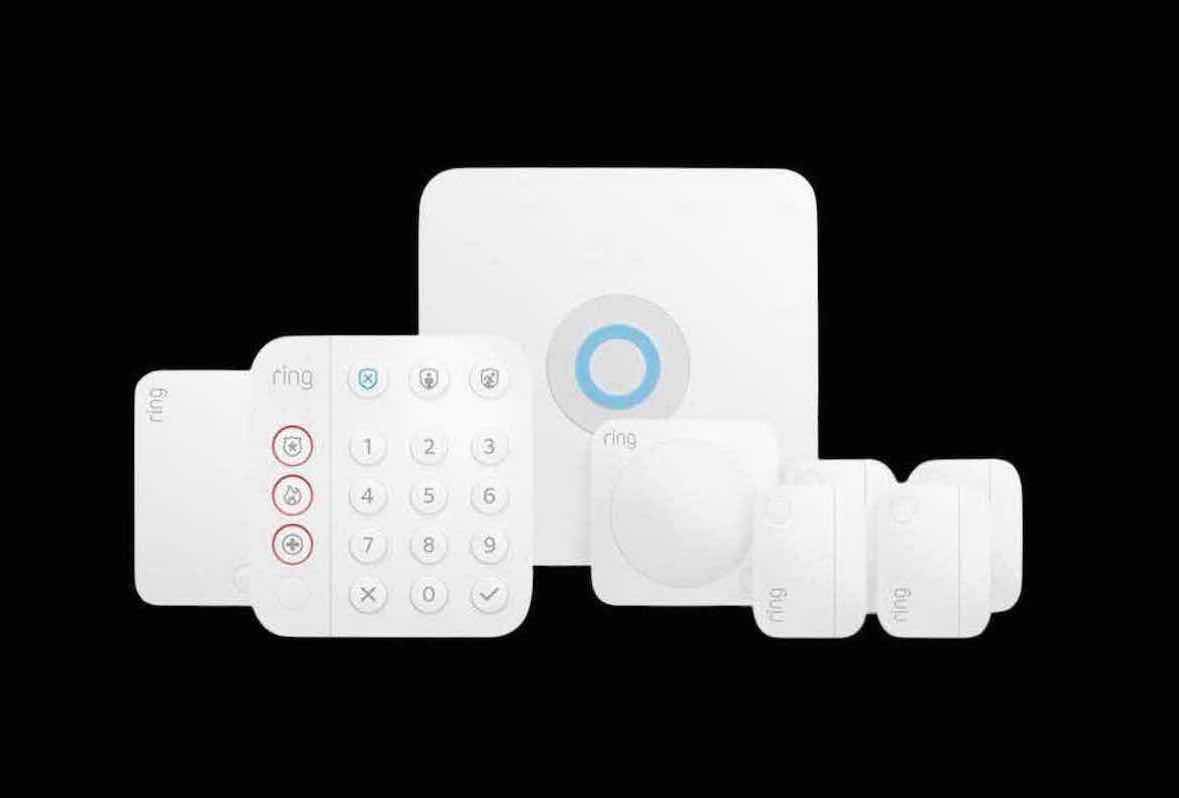 Photo 2 of NEW RING ALARM HOME SECURITY 8-PC KIT, 2ND GENERATION