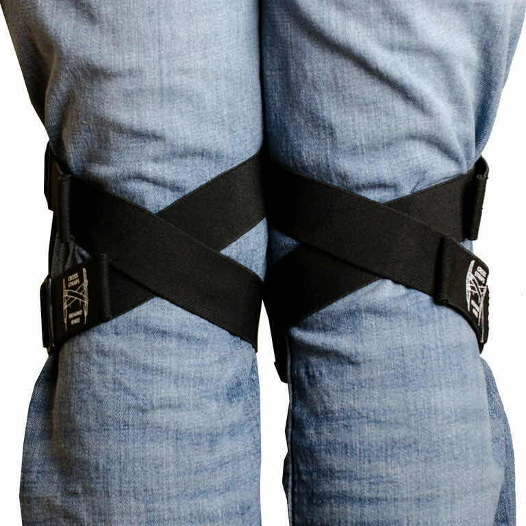 Photo 3 of NEW HYPER TOUGH FLAT TERRAIN KNEEPADS (10065)