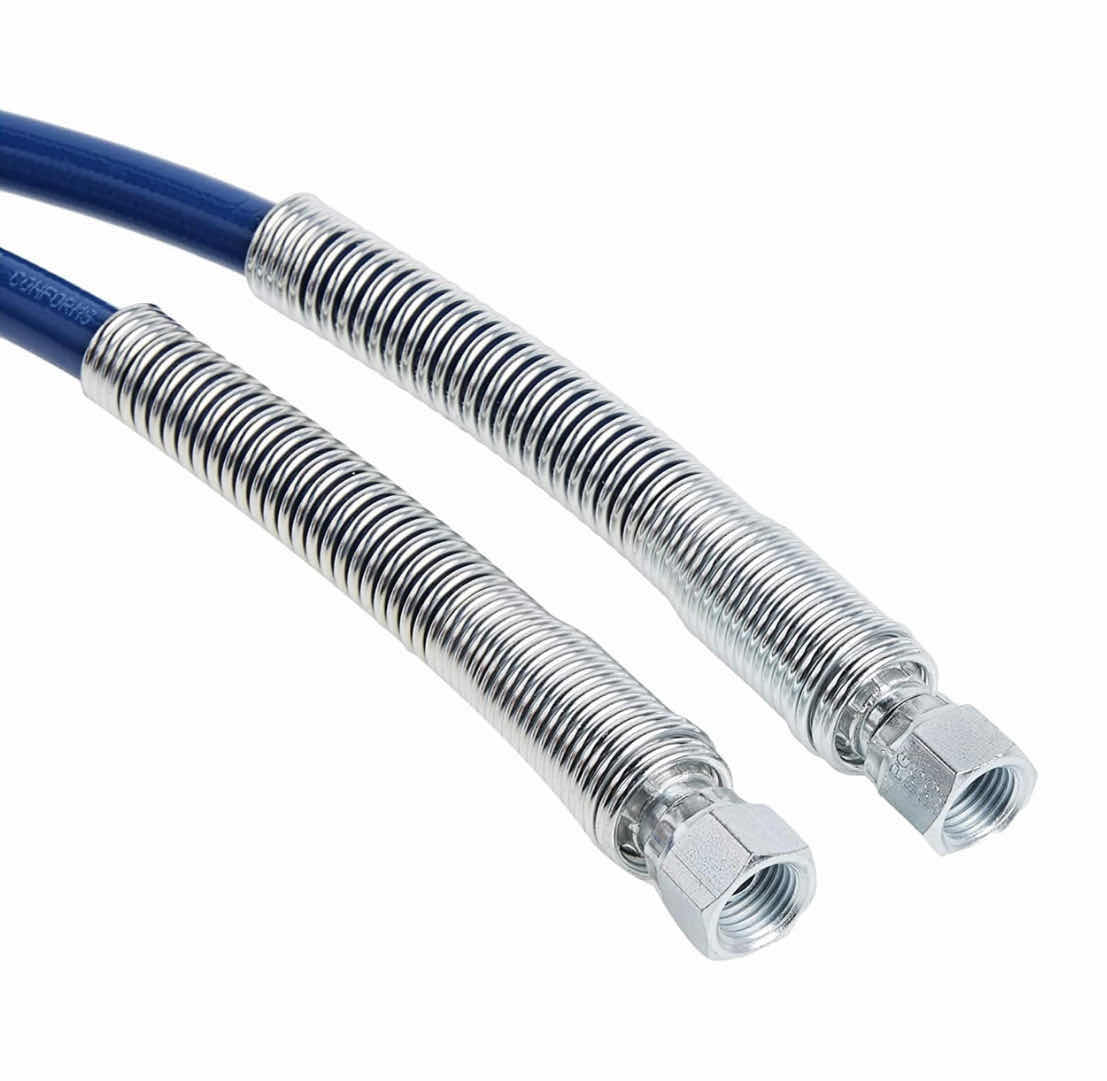 Photo 1 of NEW GRACO DURAFLEX AIRLESS HOSE 1/4” X 50’, 3000 PSI (247340)