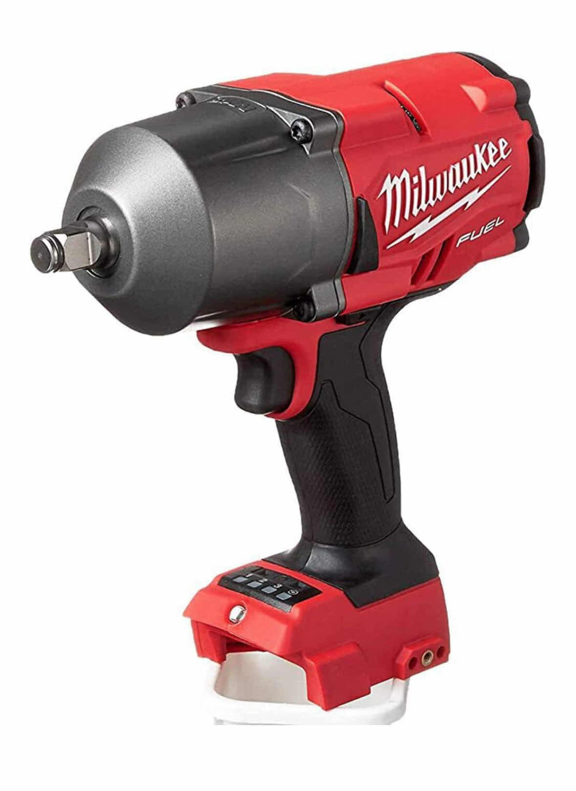 Photo 2 of NEW MILWAUKEE M18 FUEL 1/3” HIGH TORQUE IMPACT WRENCH W/FRICTION RING (2767-20)