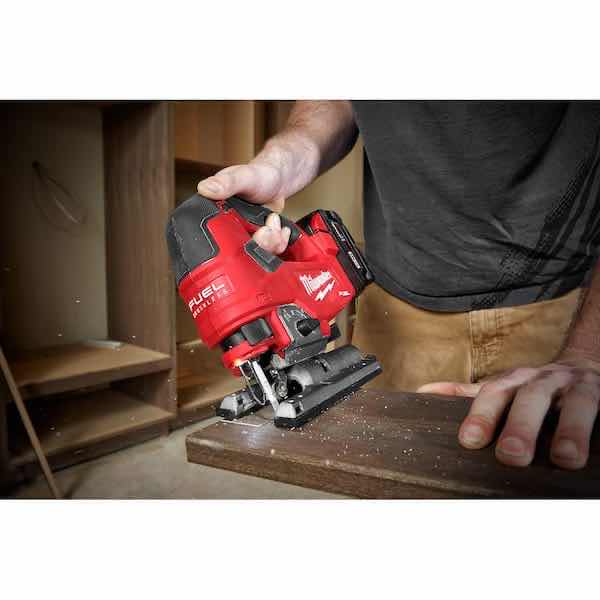 Photo 1 of NEW M18 FUEL MILWAUKEE D-HANDLE JIG SAW (2737-20)
