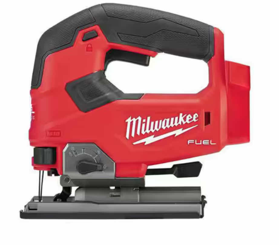 Photo 1 of NEW M18 FUEL MILWAUKEE D-HANDLE JIG SAW (2737-20)