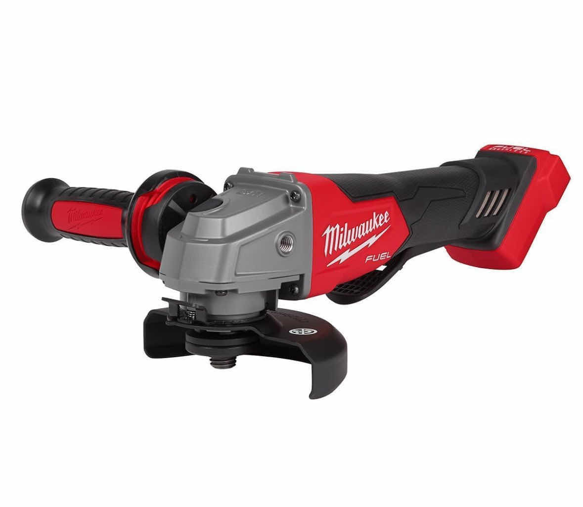 Photo 1 of NEW M18 FUEL MILWAUKEE 4-1/2”/5” GRINDER PADDLE SWITCH, NO-LOCK (2880-20)