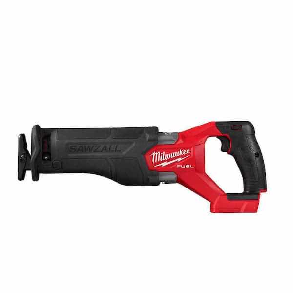 Photo 1 of NEW MILWAUKEE M18 FUEL  GEN-2 18V LITHIUM-ION BRUSHLESS CORDLESS SAWZALL RECIPROCATING SAW (2821-20)