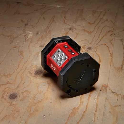 Photo 3 of NEW MILWAUKEE M18 ROVER FLOOD LIGHT, TOOL ONLY (2361-20)