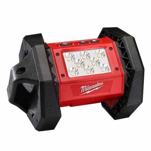 Photo 2 of NEW MILWAUKEE M18 ROVER FLOOD LIGHT, TOOL ONLY (2361-20)