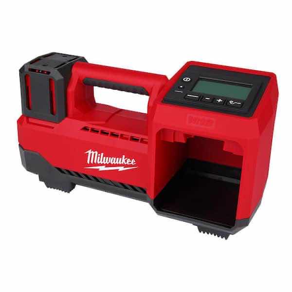 Photo 2 of NEW MILWAUKEE M18 LITHIUM-ION CORDLESS ELECTRIC PORTABLE INFLATOR, TOOL ONLY (2848-20)