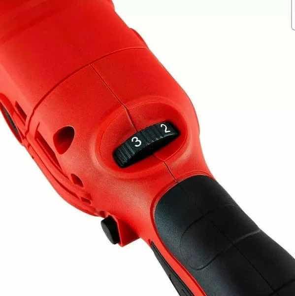 Photo 5 of NEW BAUER 20MM LONG-THROW RANDOM ORBIT 6” DA POLISHER, 7.5 AMP 2000-4000 RPM (1918E-B)