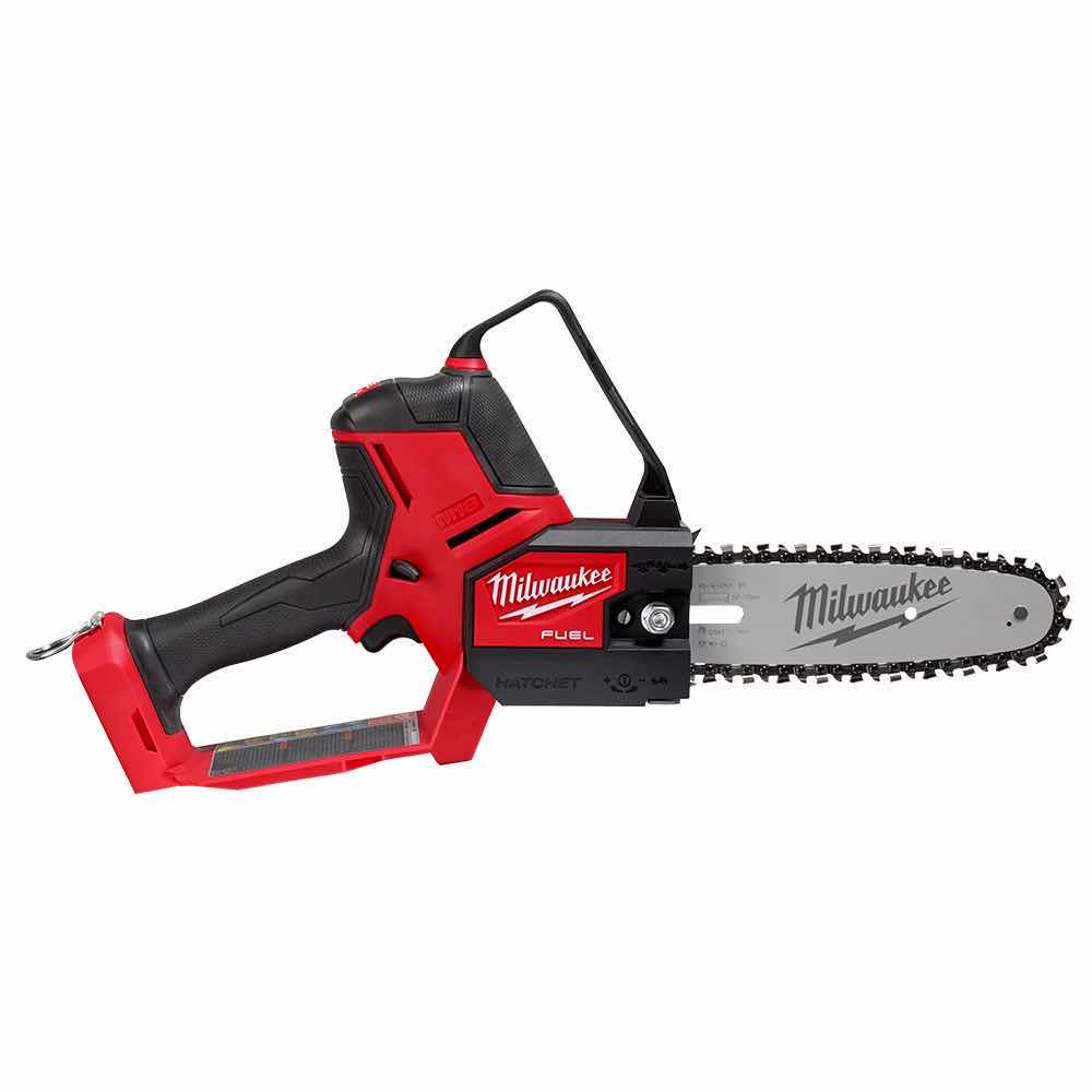 Photo 1 of NEW MILWAUKEE M18 FUEL HATCHET 8” PRUNING SAW, TOOL ONLY BATTERY & CHARGER NOT INCLUDED (3004-20)