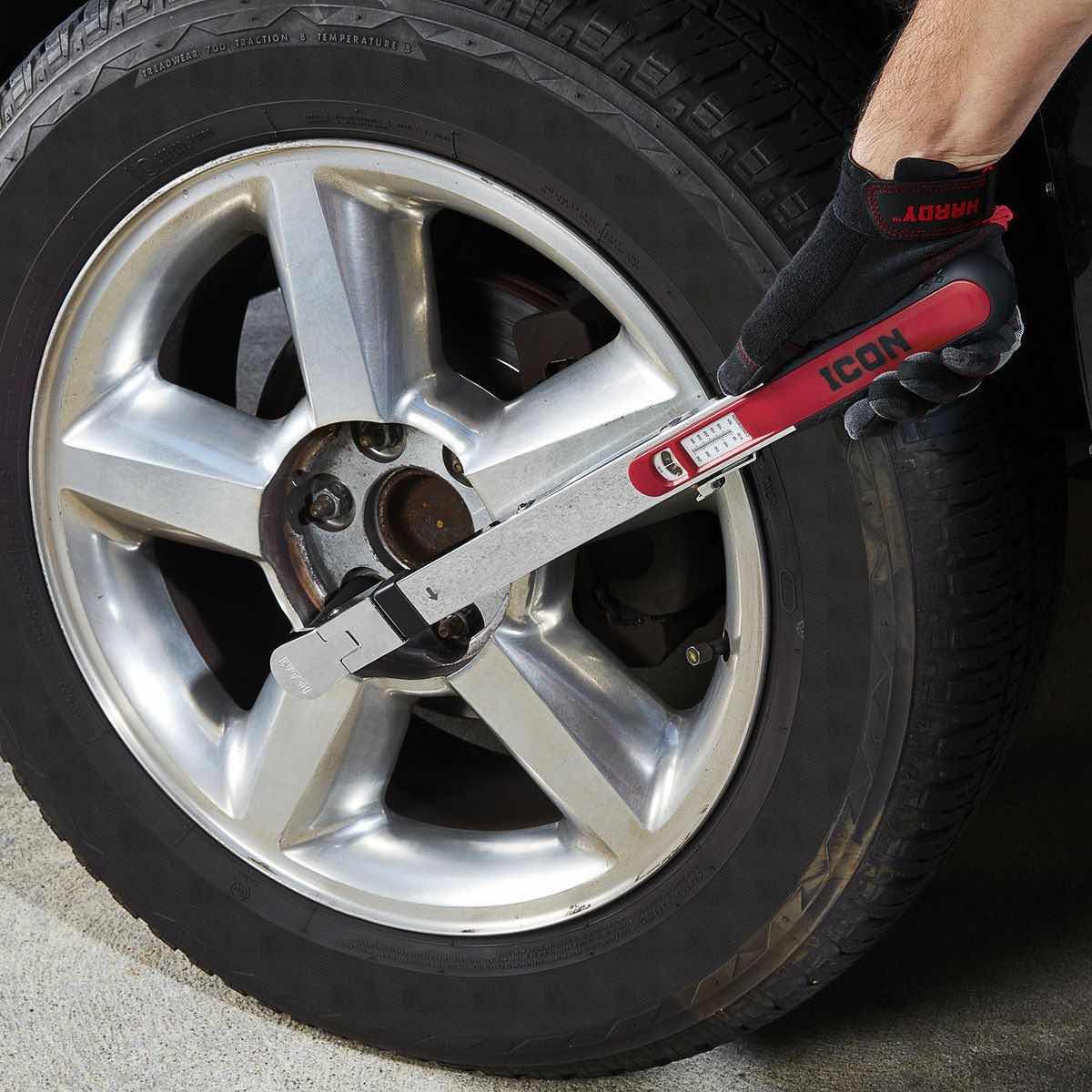 Photo 1 of NEW ICON 1/2” DRIVE 40-250 FT LBS PROFESSIONAL SPLIT BEAM TORQUE WRENCH (TW3-250)