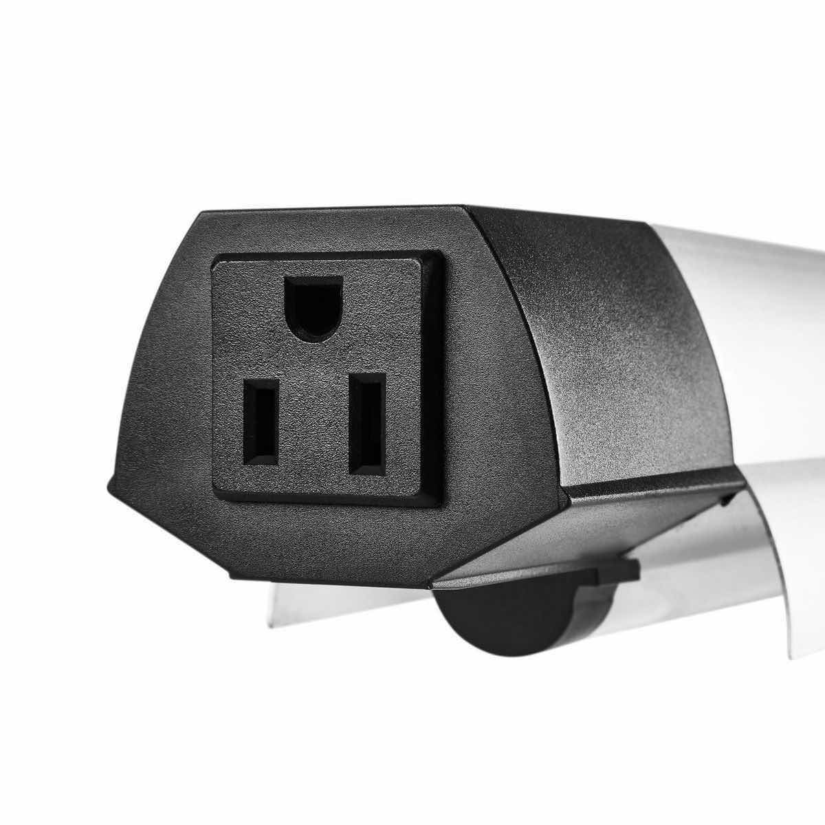 Photo 3 of NEW BRAUN 4FT LED LINKABLE SHOP LIGHT 5500 LUMENS (59506)