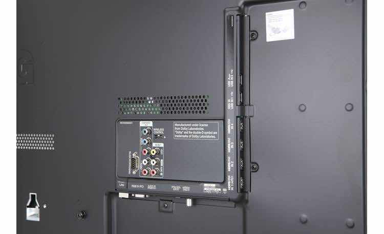 Photo 1 of LG LW5600 SERIES 55" 3D CINEMA 1080p 120Hz LED-LCD HDTV