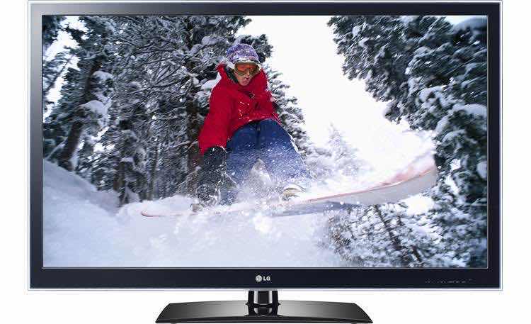 Photo 1 of LG LW5600 SERIES 55" 3D CINEMA 1080p 120Hz LED-LCD HDTV