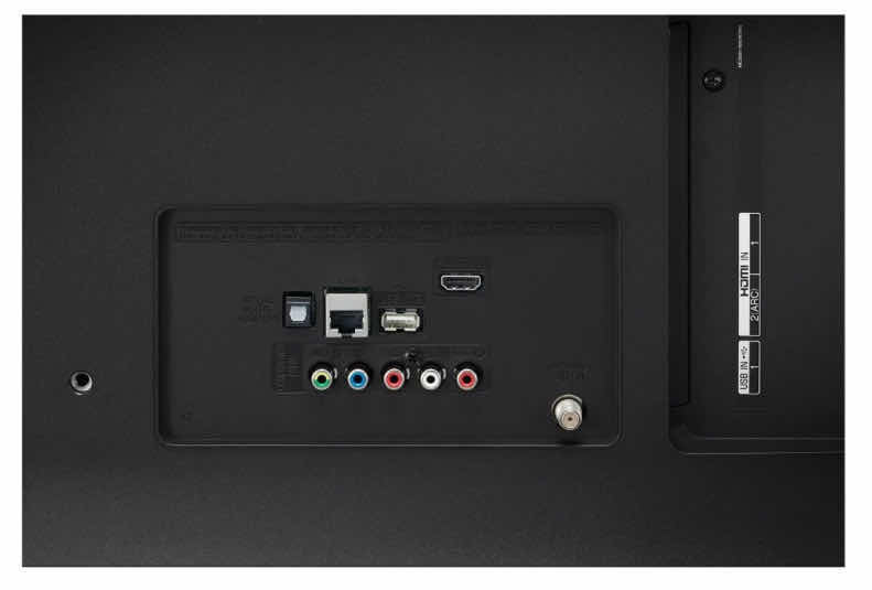 Photo 5 of LG 55” CLASS 4K HDR SMART LED TV (55UM6910PUC)