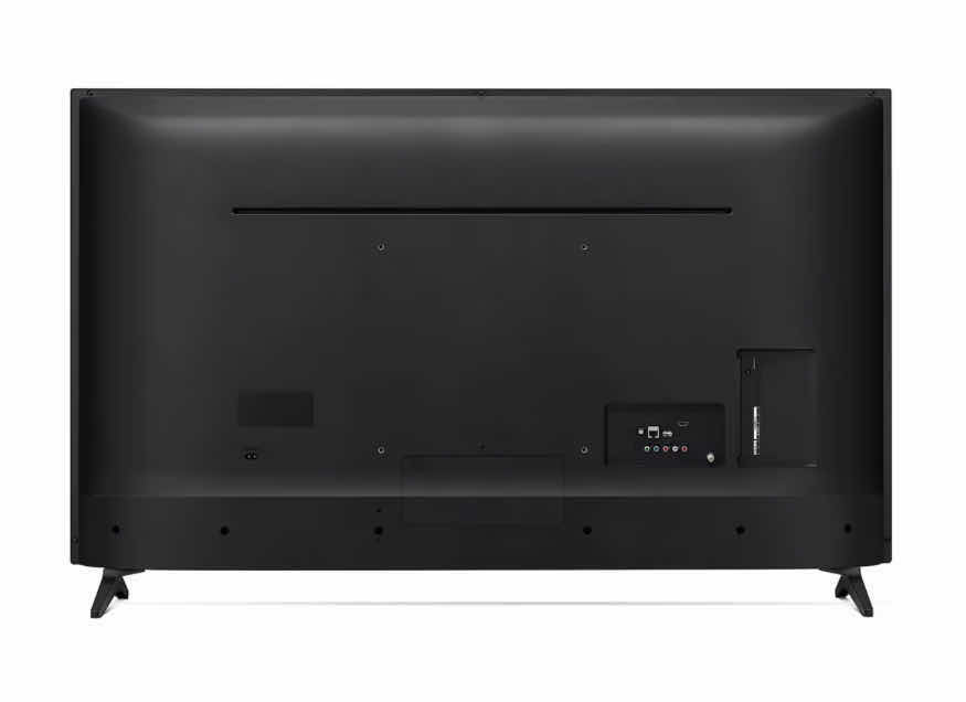 Photo 1 of LG 49” CLASS 4K SMART UHD TV (49UM6900PUA)