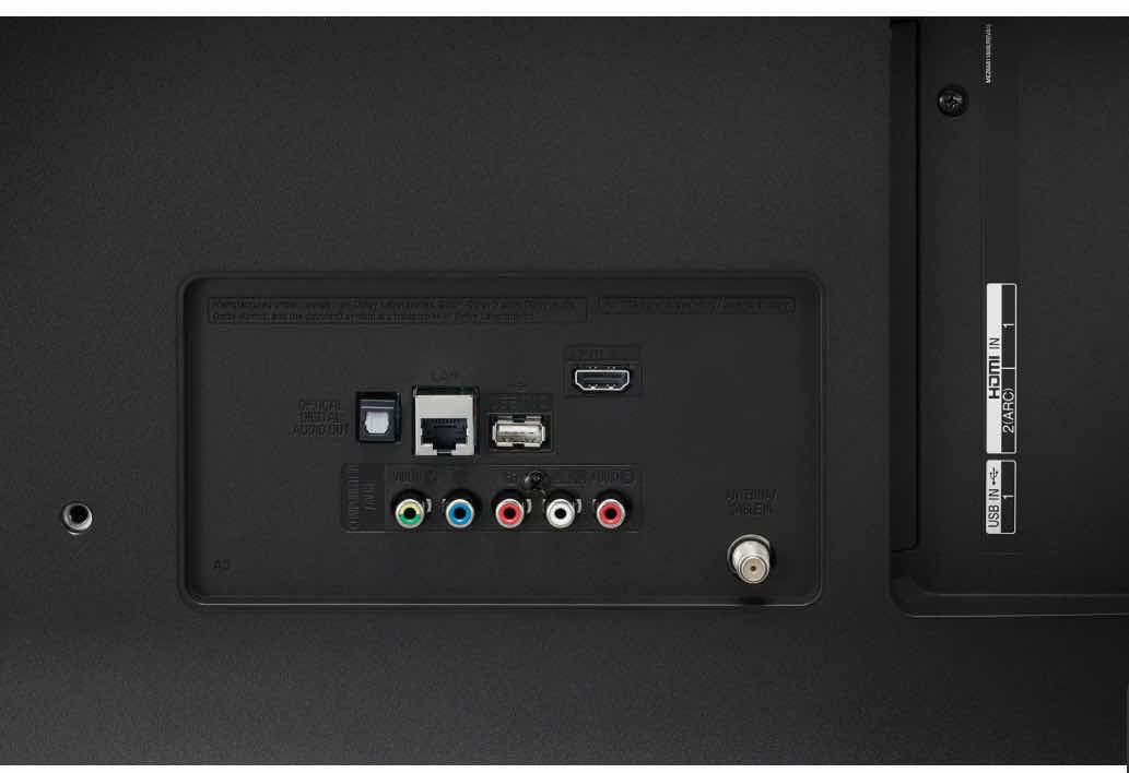 Photo 1 of LG 49” CLASS 4K SMART UHD TV (49UM6900PUA)