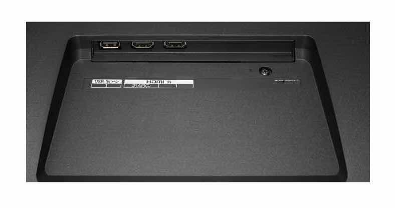 Photo 1 of LG 49” CLASS 4K SMART UHD TV (49UM6900PUA)