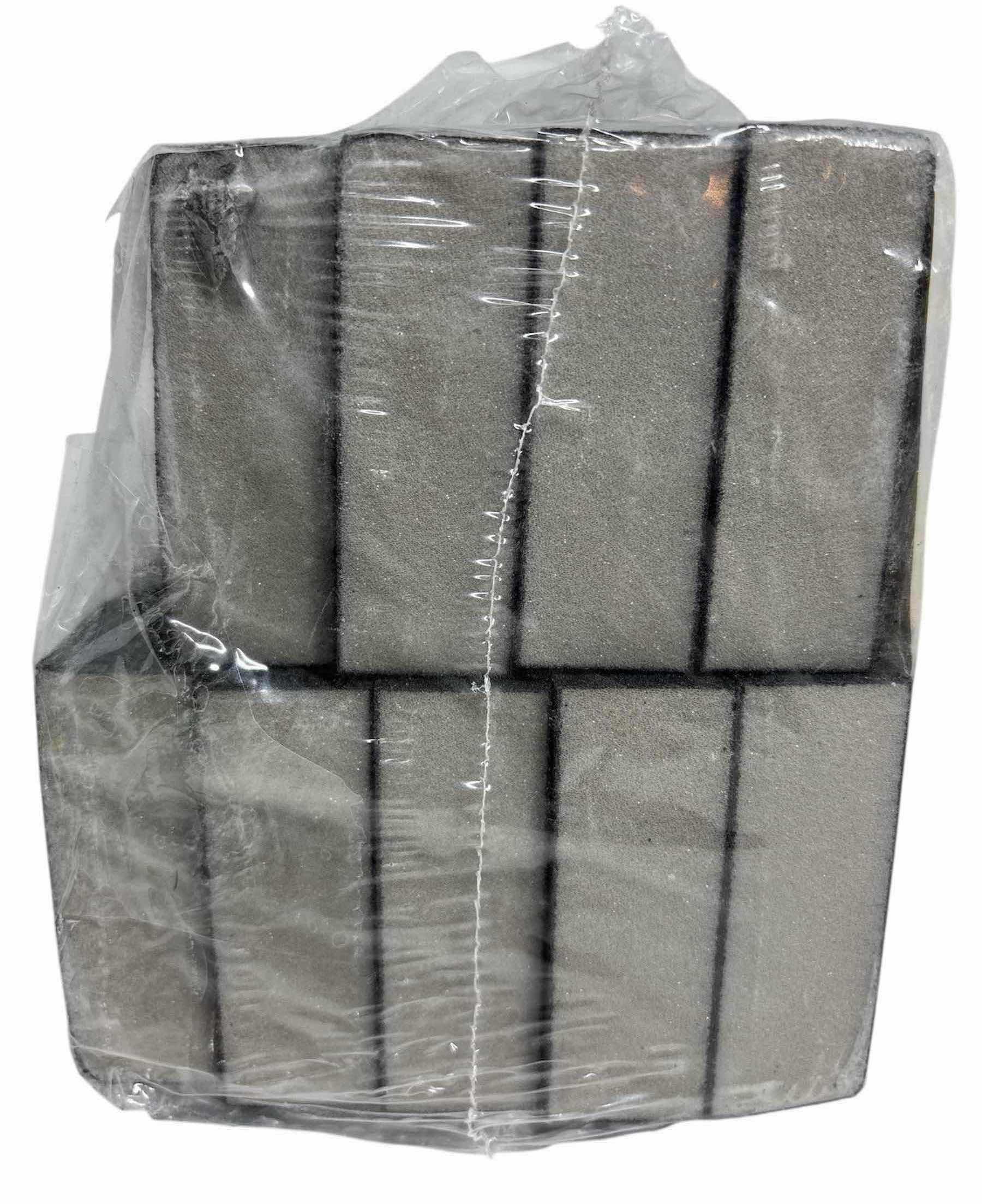 Photo 5 of NEW WARRIOR SANDING SPONGES, 10-PACK 60 GRIT COARSE 5” (63918), 9-PACK 100 GRIT MEDIUM 5” (63915) & 6-PACK ANGLED 100 GRIT MEDIUM 5” (63916)