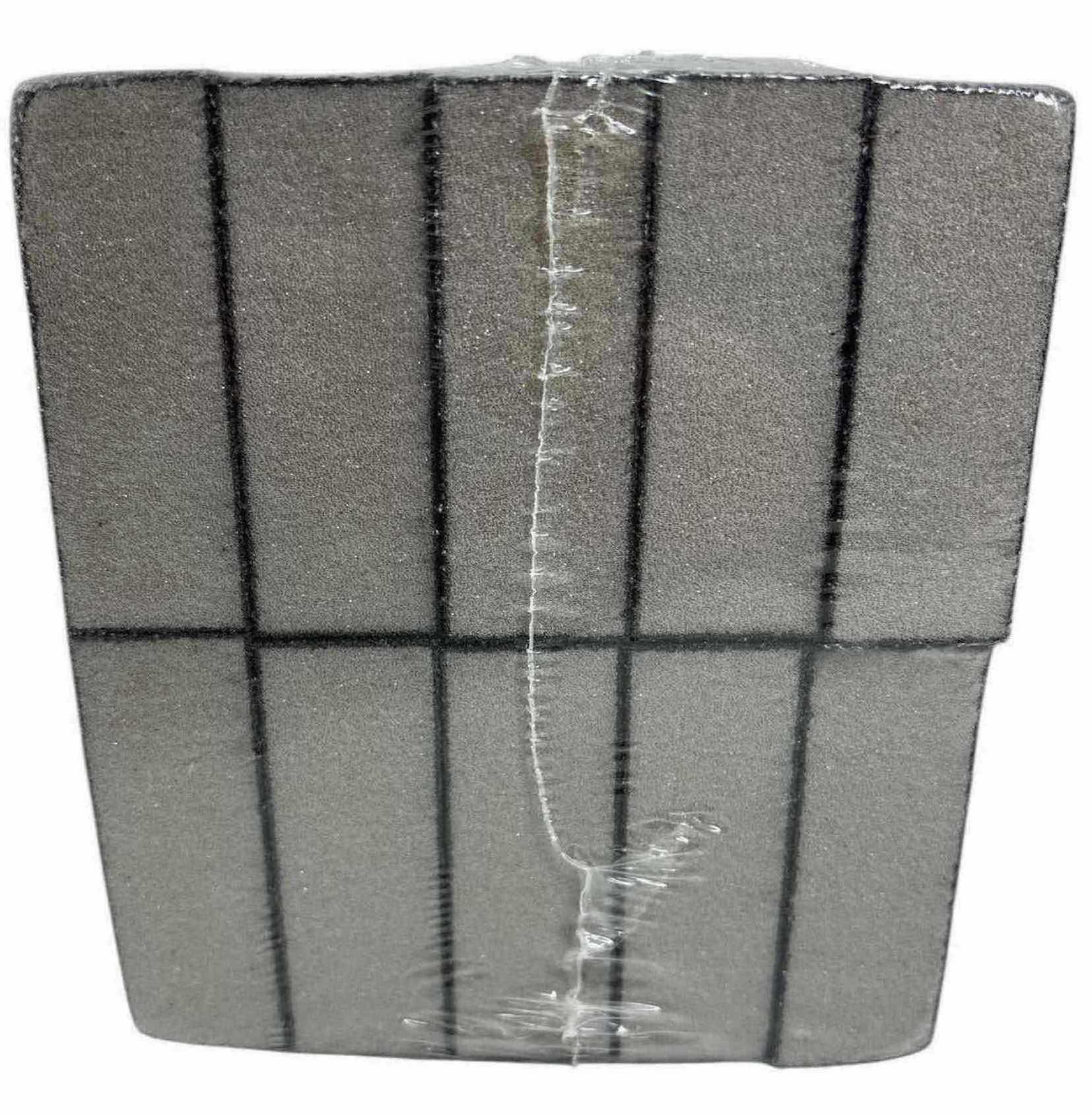 Photo 1 of NEW WARRIOR SANDING SPONGES, 10-PACK 60 GRIT COARSE 5” (63918), 9-PACK 100 GRIT MEDIUM 5” (63915) & 6-PACK ANGLED 100 GRIT MEDIUM 5” (63916)