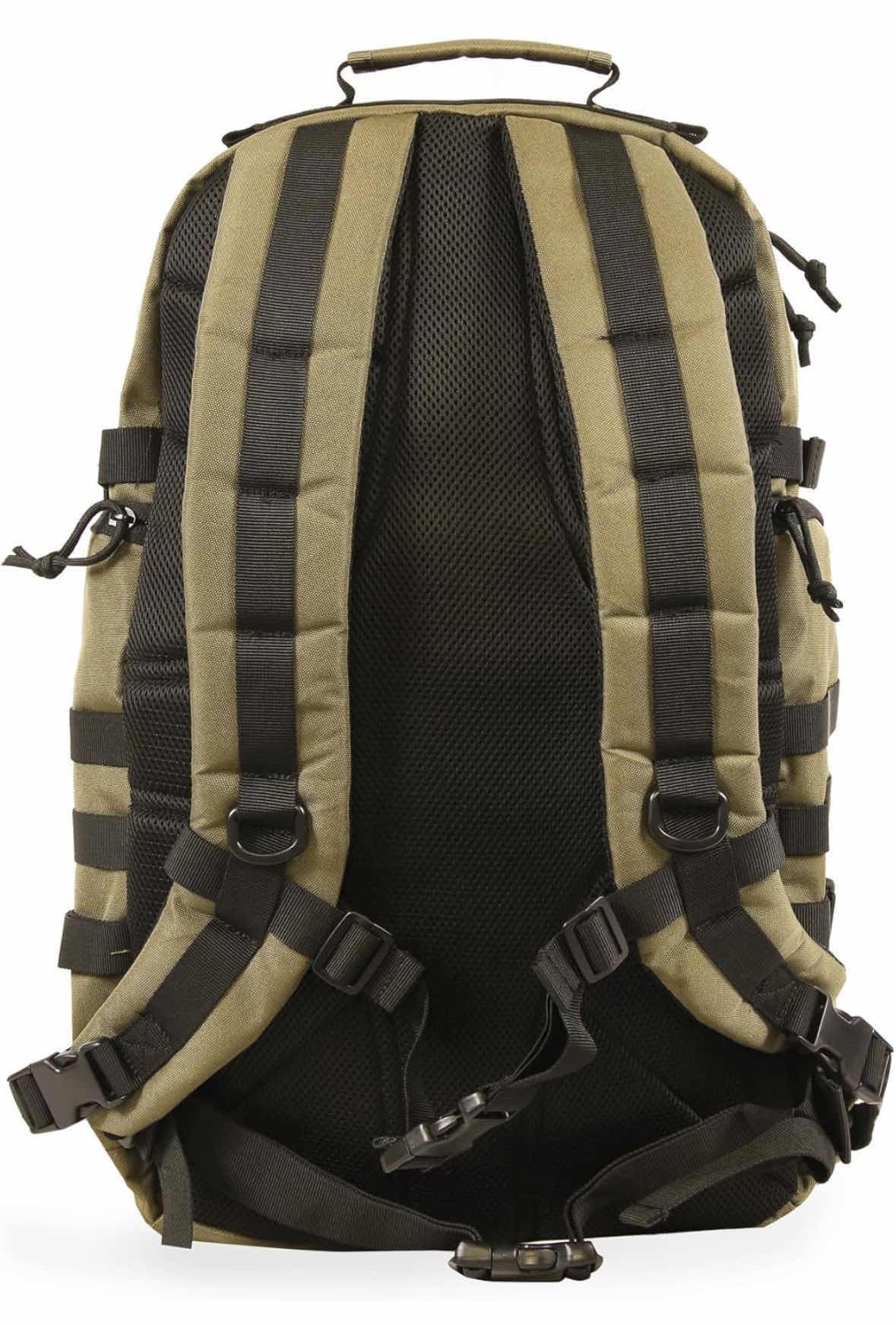 Photo 4 of NEW HIGHLAND TACTICAL FOXTROT BACKPACK, GREEN/BLACK