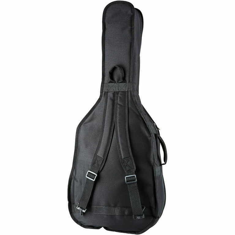 Photo 3 of NEW MUSICIANS GEAR 3/4 SIZE ACOUSTIC GUITAR GIG BACKPACK BAG