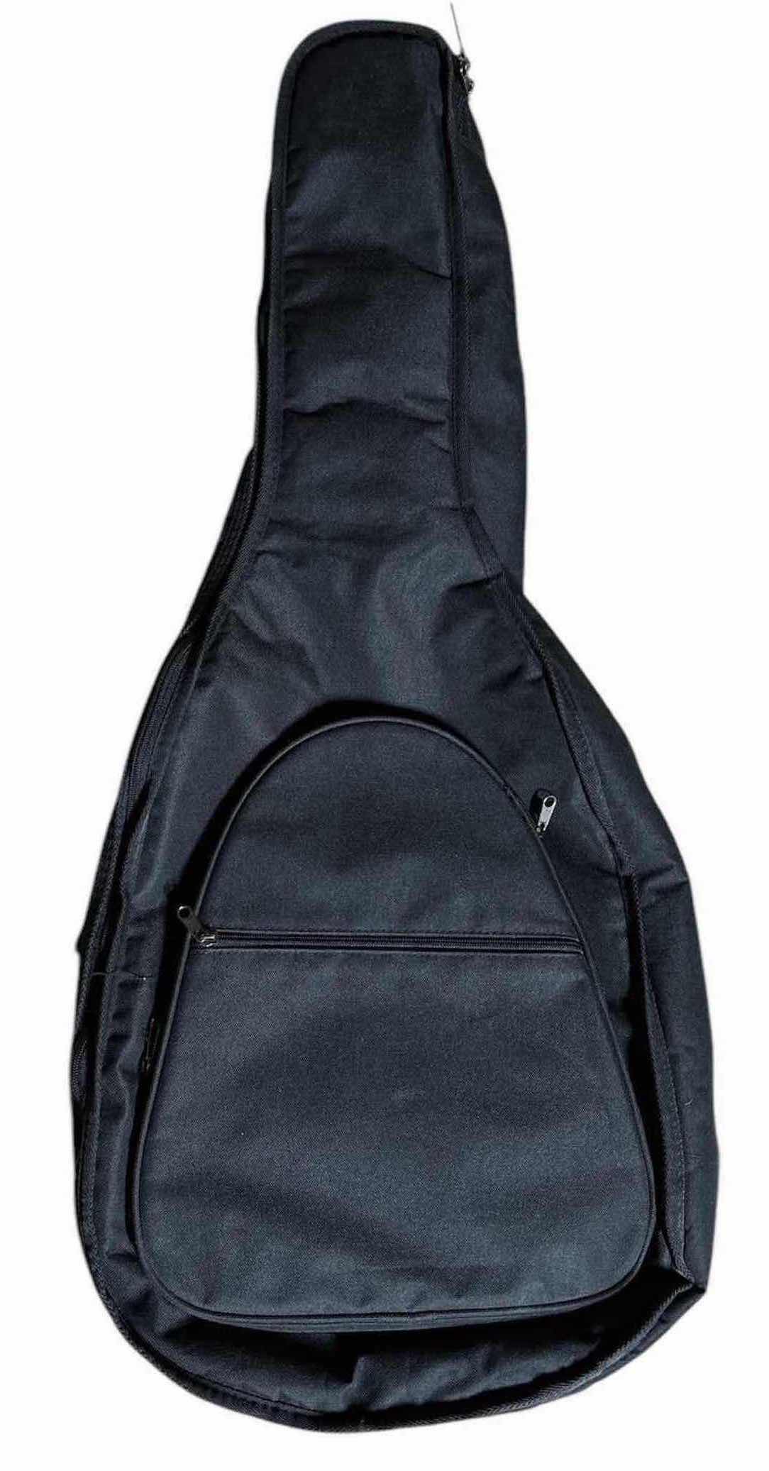 Photo 1 of NEW MUSICIANS GEAR 3/4 SIZE ACOUSTIC GUITAR GIG BACKPACK BAG
