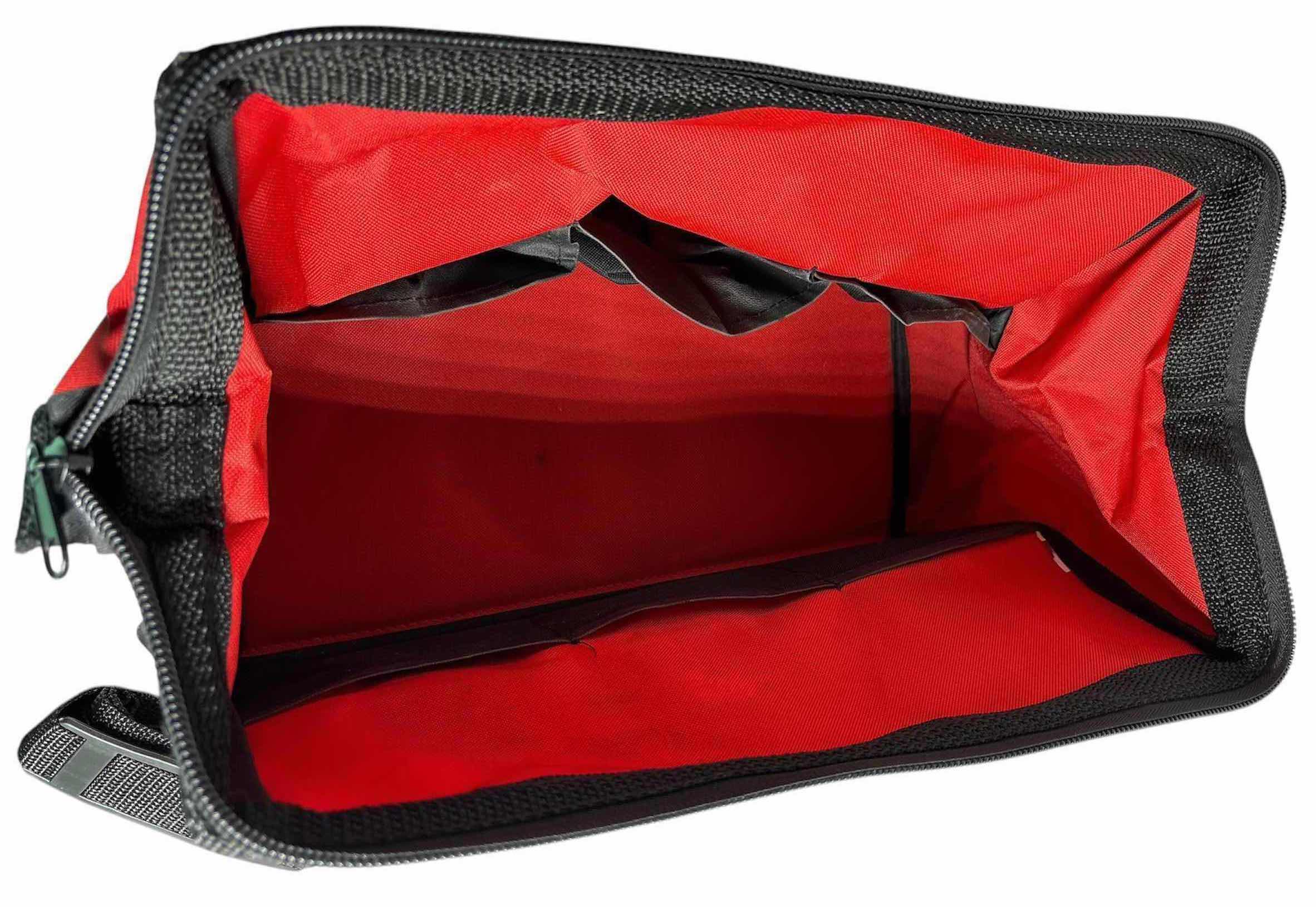 Photo 3 of NEW BAUER 16” TOOL BAG W 6 INTERIOR POCKETS