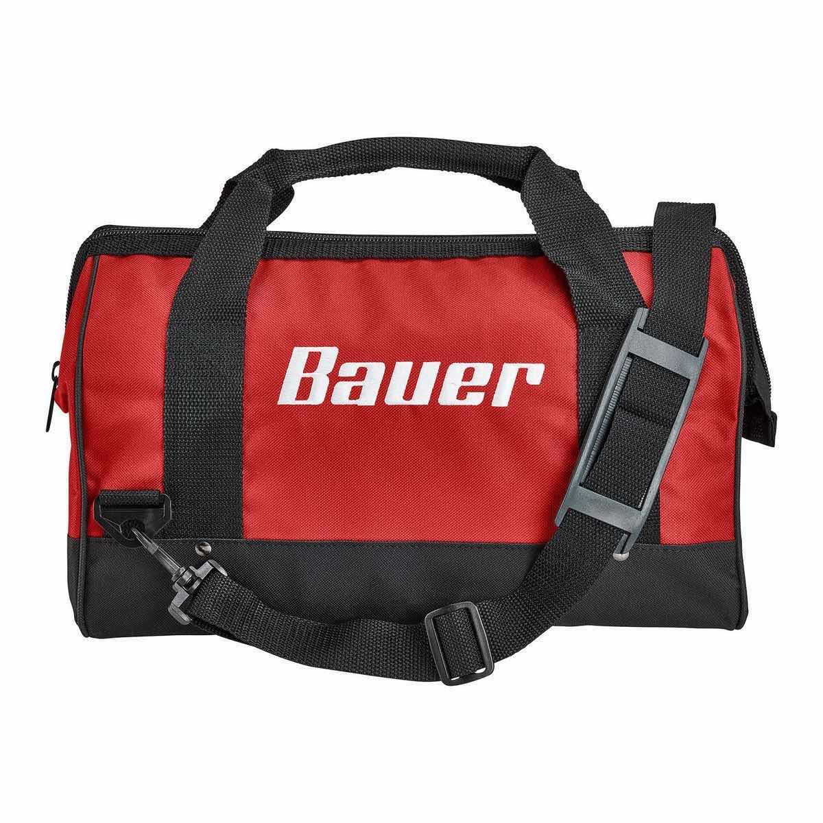 Photo 2 of NEW BAUER 16” TOOL BAG W 6 INTERIOR POCKETS