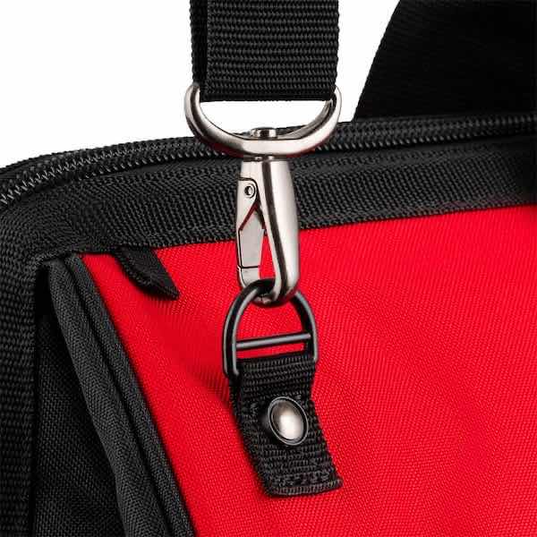 Photo 1 of NEW HUSKY 24” ZIPPERED 16-POCKET TOOL BAG