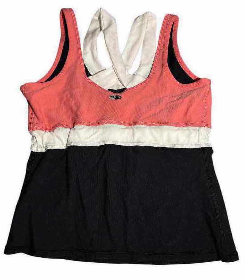 Photo 4 of NEW WOMENS ADIDAS CLIMALITE SOFT TOUCH TANK  (MULTICOLOR, MEDIUM)