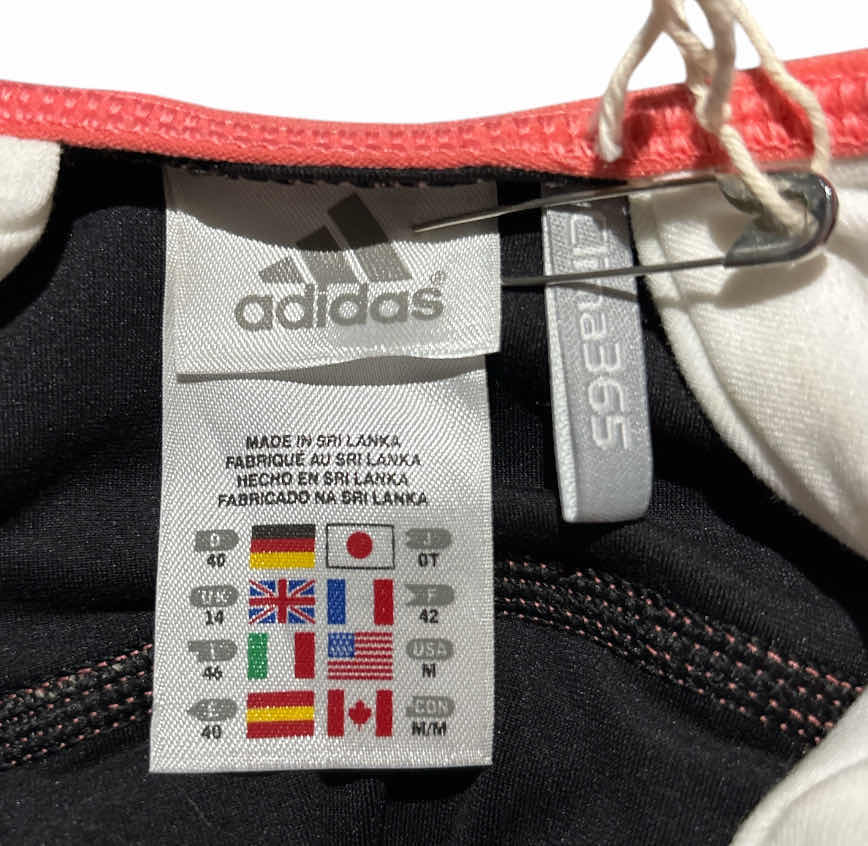 Photo 3 of NEW WOMENS ADIDAS CLIMALITE SOFT TOUCH TANK  (MULTICOLOR, MEDIUM)