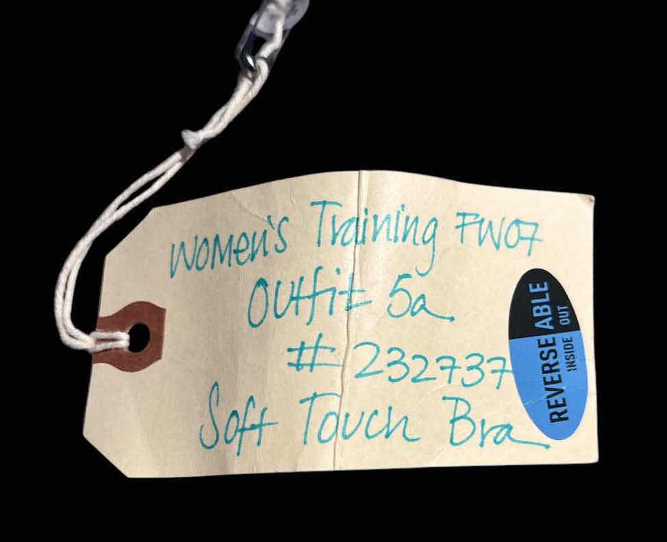 Photo 1 of NEW WOMENS ADIDAS CLIMALITE SOFT TOUCH SPORTS BRA, REVERSIBLE (MULTICOLOR, MEDIUM)