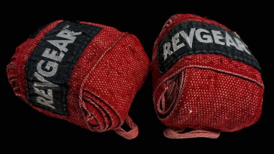 Photo 5 of VARIOUS BOXING HANDWRAPS (7)
