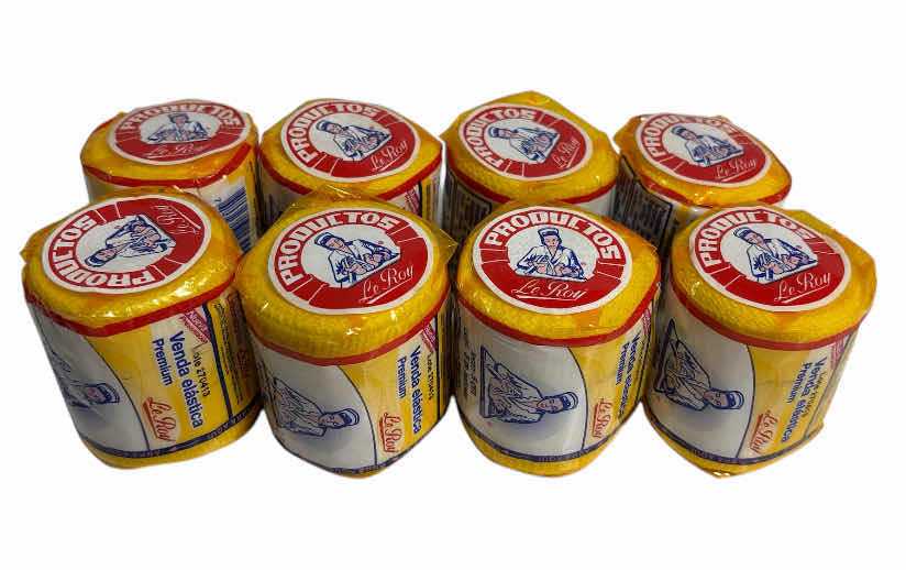 Photo 3 of NEW LEROY 8-PACK MEXICAN STYLE BOXING HANDWRAPS, MMA/BOXING/KICKBOXING/MUAY THAI HANDWRAPS FOR KNUCKLE PROTECTION, WASHABLE/REUSABLE