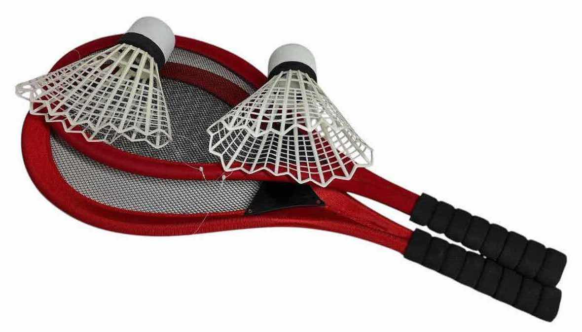 Photo 2 of SUMMER FUN ACTIVITIES (BADMINTON SET/FOOTBALLS/SCOOP BALL SET/TABLE TENNIS SET/WATER CATCH SET)