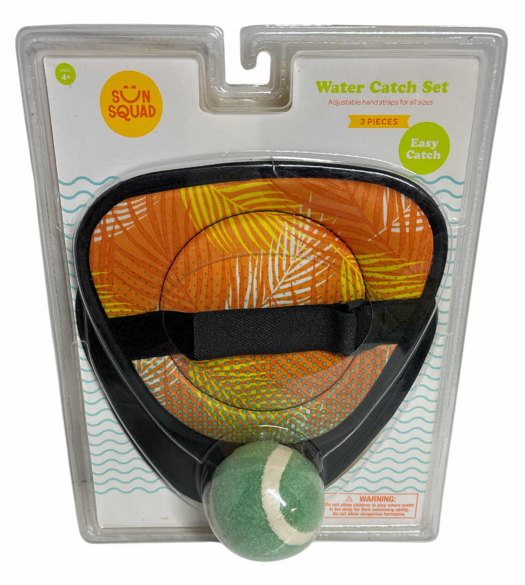 Photo 6 of SUMMER FUN ACTIVITIES (BADMINTON SET/FOOTBALLS/SCOOP BALL SET/TABLE TENNIS SET/WATER CATCH SET)