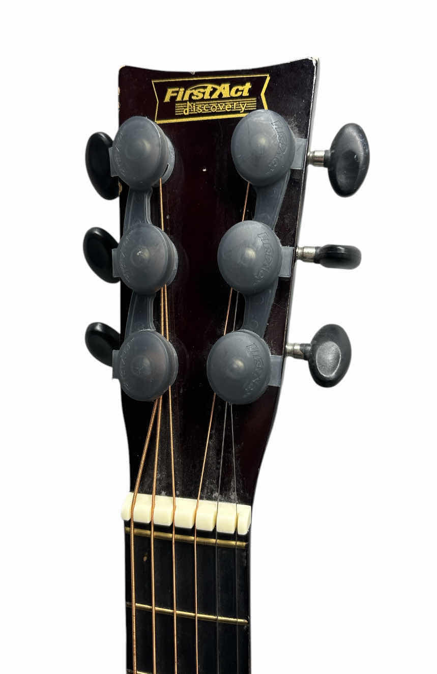 Photo 1 of FIRST ACT DISCOVERY NATURAL ACOUSTIC GUITAR FOR KIDS 11” X 2.25” H31” (FG182)