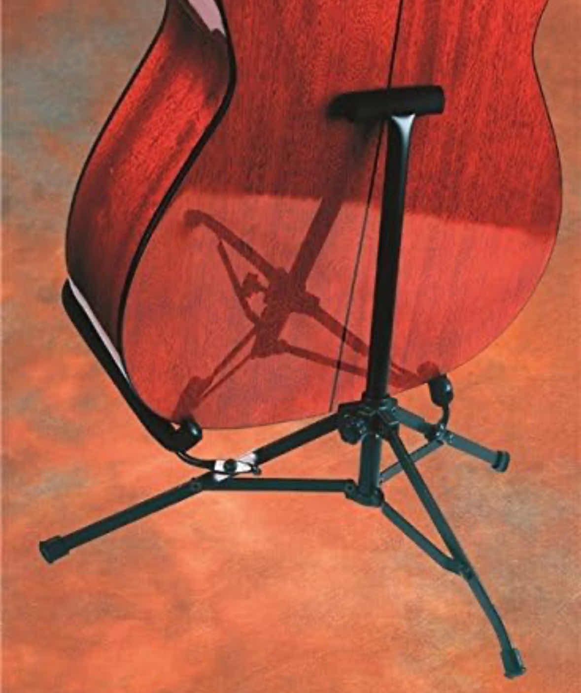Photo 2 of FENDER MINI ACOUSTIC GUITAR STAND