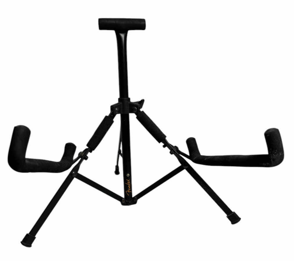 Photo 1 of FENDER MINI ACOUSTIC GUITAR STAND