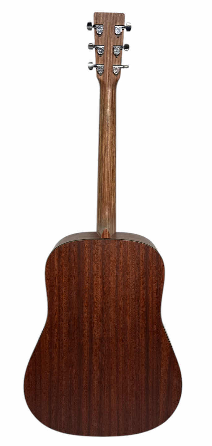 Photo 1 of MARTIN & CO DX1 SOLID SPRUCE TOP ACOUSTIC GUITAR W PROPER CARE INSTRUCTION MANUAL & NEW ACOUSTIC SP PHOSPHOR BRONZE GUITAR STRINGS (LIGHT .012 - .054, MSP4100) 