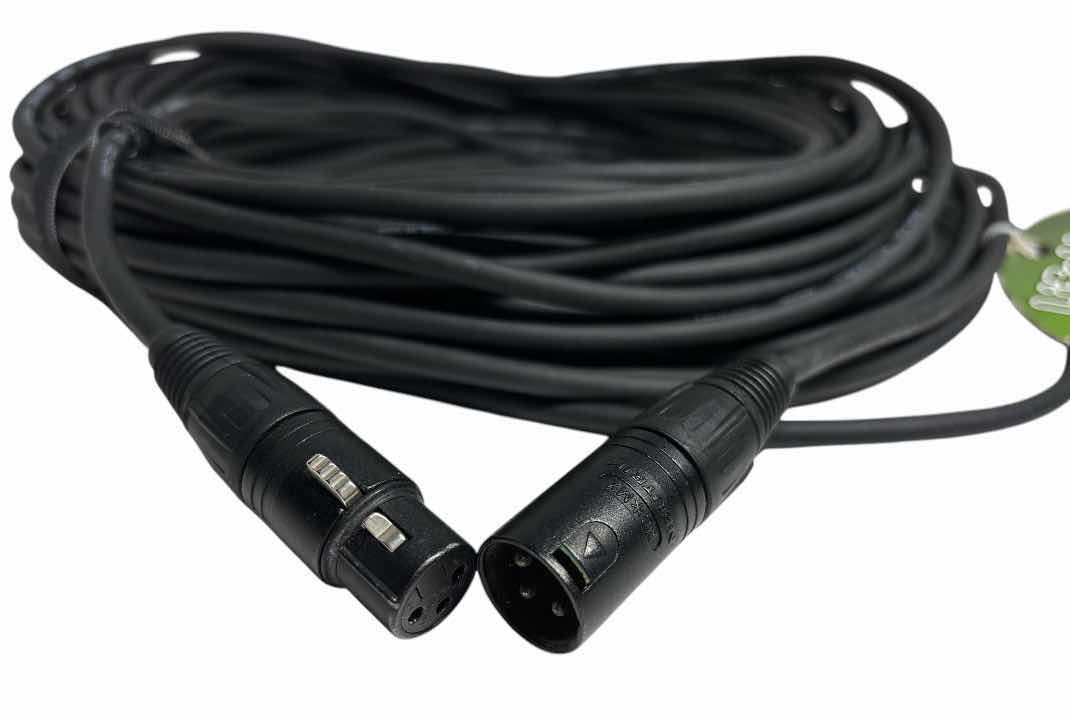 Photo 1 of NEW LIFELINES DYNAMIKE PRO CO 223B MIC XF/XM 100FT LO-Z CABLE